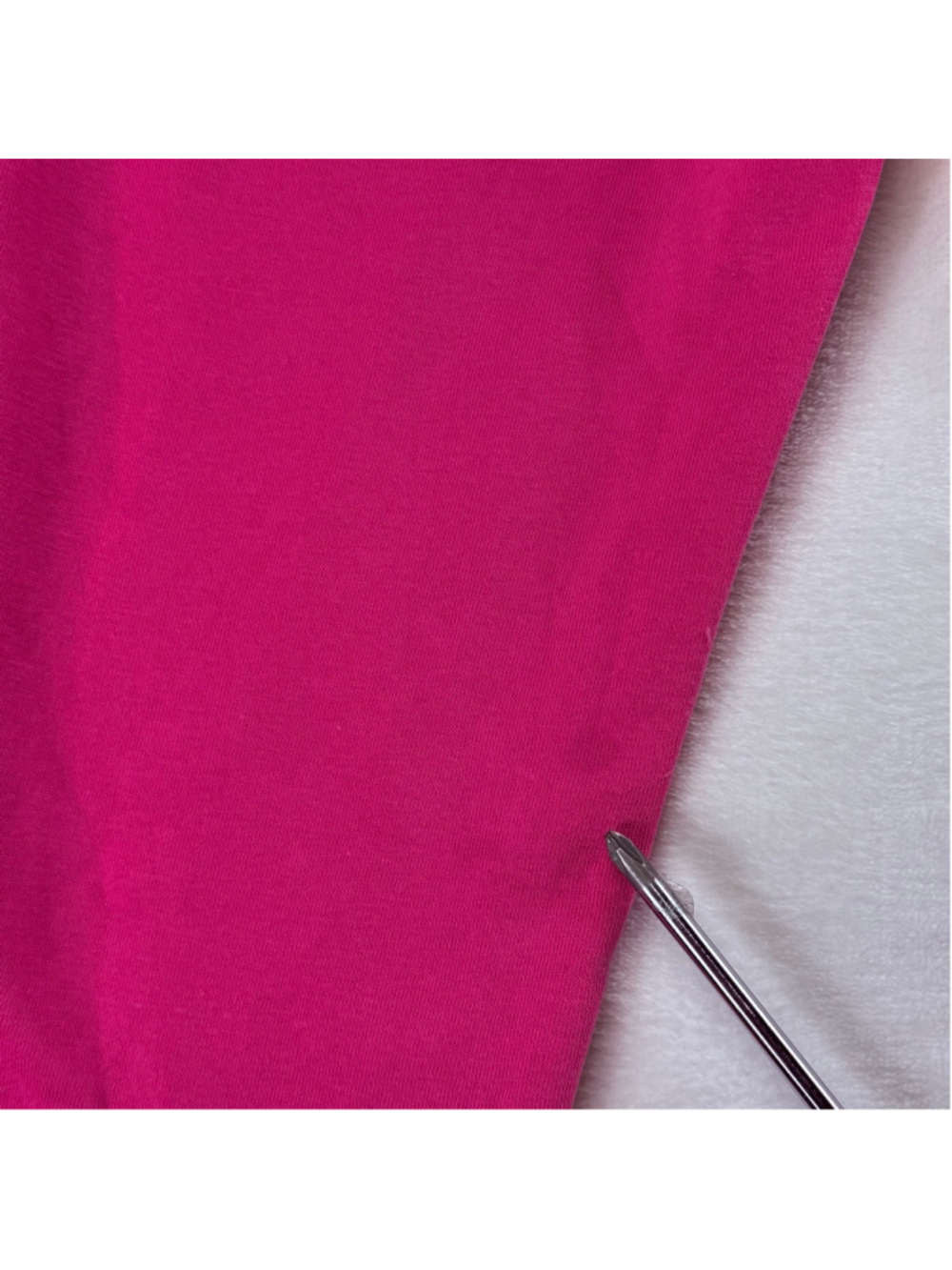 Women's Playboy Pink V-Neck Sweatshirt & Joggers Sweatpants Set Medium Soft - Picture 14 of 16